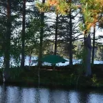 Luxe tent Ruustinnan Telttamajoitukset