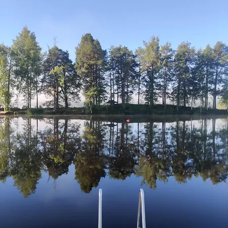 Ruustinnan Telttamajoitukset